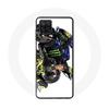 Case - Valentino Rossi - Samsung Galaxy A42 5G - Soft - Protective - Black