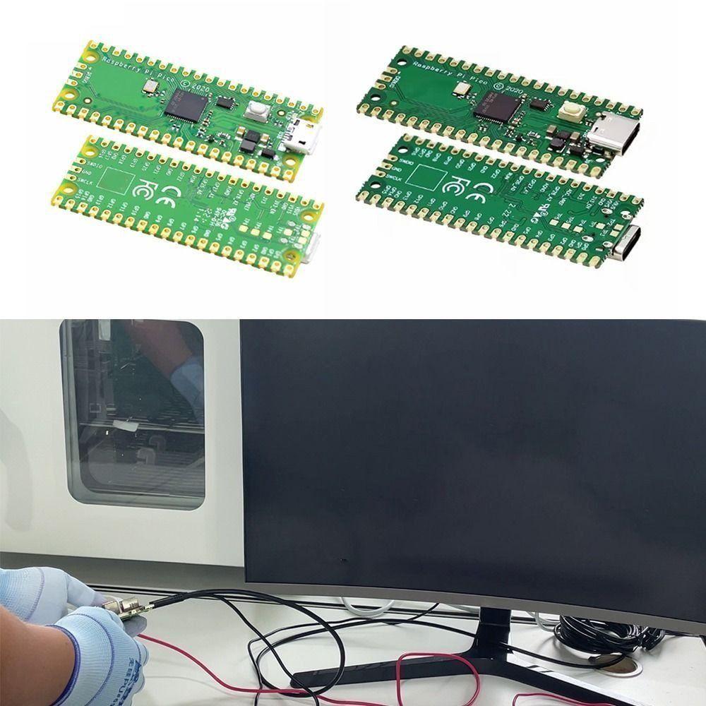 DIY плата Raspberry Pi Pico Оригинальная плата разработки Raspberry плата для raspberry pi
