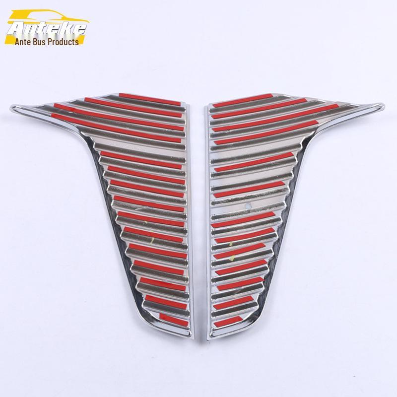 19 XT6 Декоративная и устойчивая к царапинам накладка на переднюю противотуманную фару - Внешний аксессуар