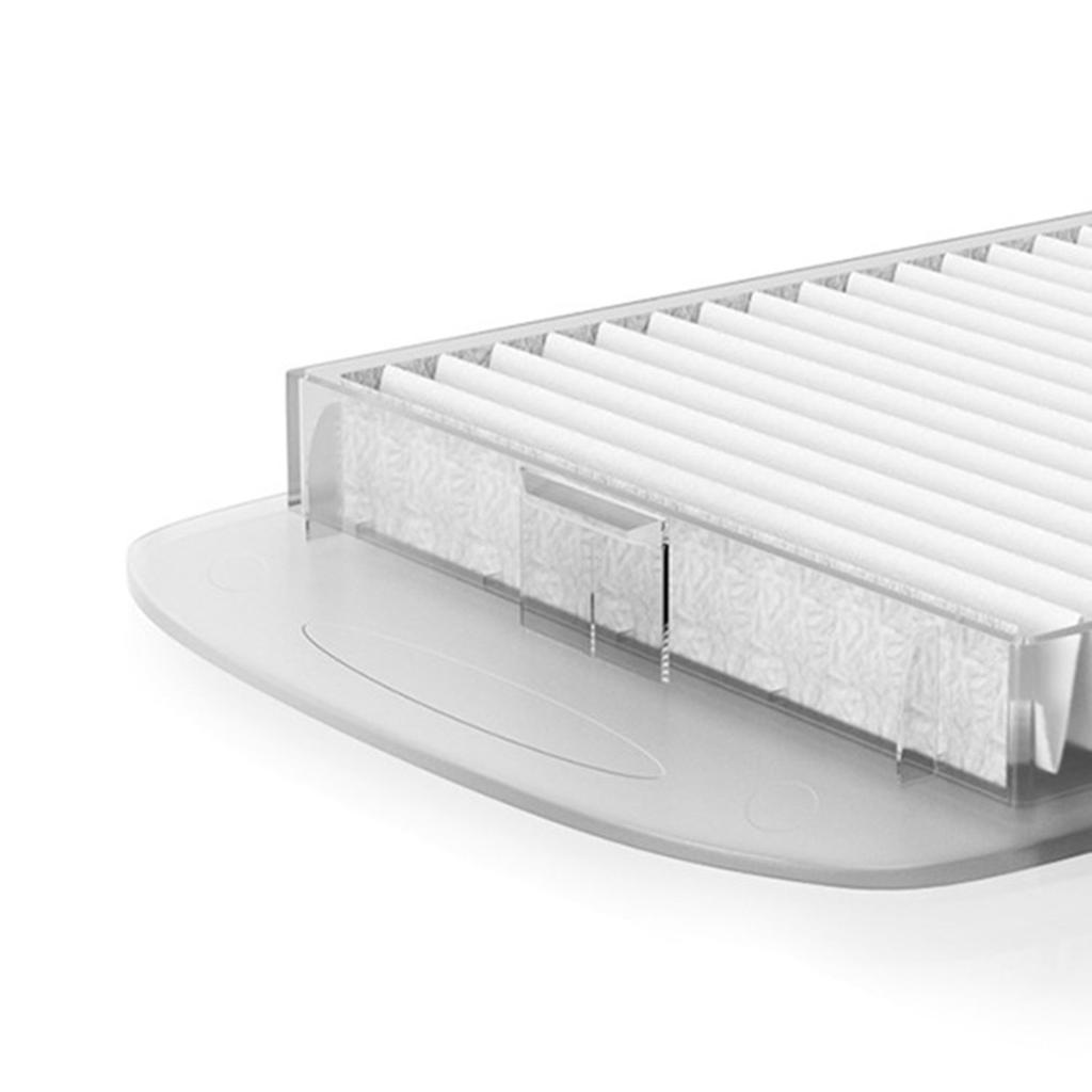 Боковые щетки для пылесоса, Аксессуары для пылесоса, Держатель фильтра, Пылесборник, Фильтры для пылесоса для моделей J1/J2/T10