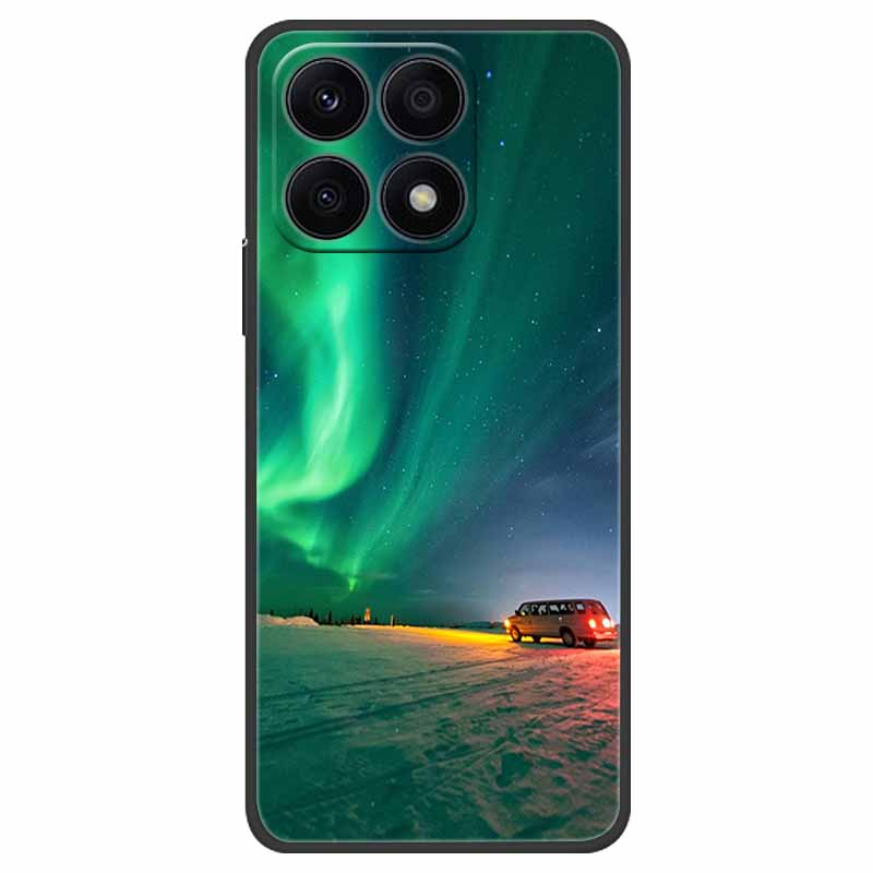 Чехол для Honor X8a Мраморный Мягкий Силиконовый Чехол для Телефона для Huawei Honor X8a Задняя Крышка Coque Fundas HonorX8a X8 a CRT-LX1 CRT-LX2