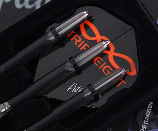 DYNASTY TRIPLEIGHT SAGAWA KAORI MODEL Jam 2 Модель Каори Сагавы 2BA Баррель для софт-дартса "JAM2"