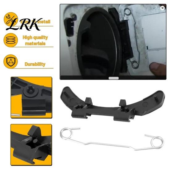 DIY Крышка Топливного Бака Петля Крышка Пружина, Усиленные Плавное Открытие Закрытие Запасные Пружинные Детали для Volvo V70 XC70 S60 S80 XC90 XC60 S90