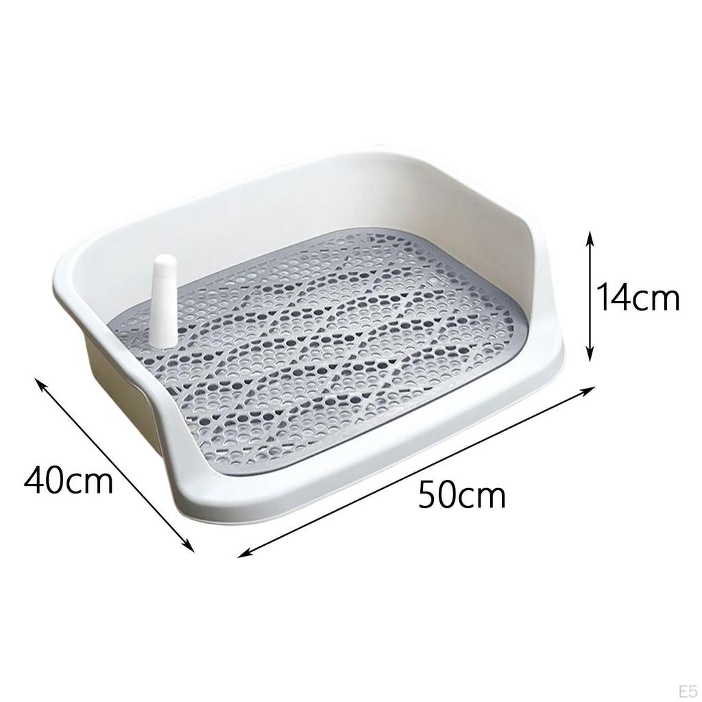 Dog Potty Tray for , Indoor Training Tool