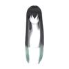 Демон Клинок рассекающий демонов Косплей Мист Токито Короткий парик с Идеально для и Событий Парик Истребителя, Столп, Муичиро, Термостойкая сетка, Косплей, Вечеринки,