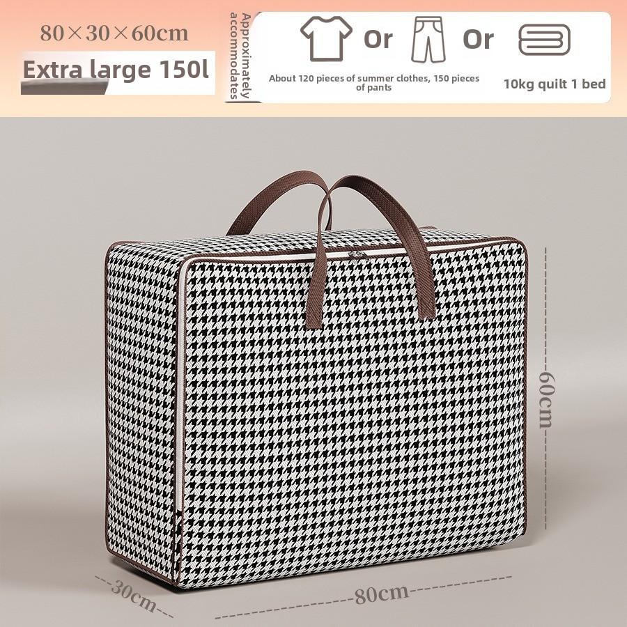 Мешки для переезда большой вместимости, сумки для хранения одежды, одеял, дорожные сумки, сумки для организации дома, пылезащитные и водонепроницаемые