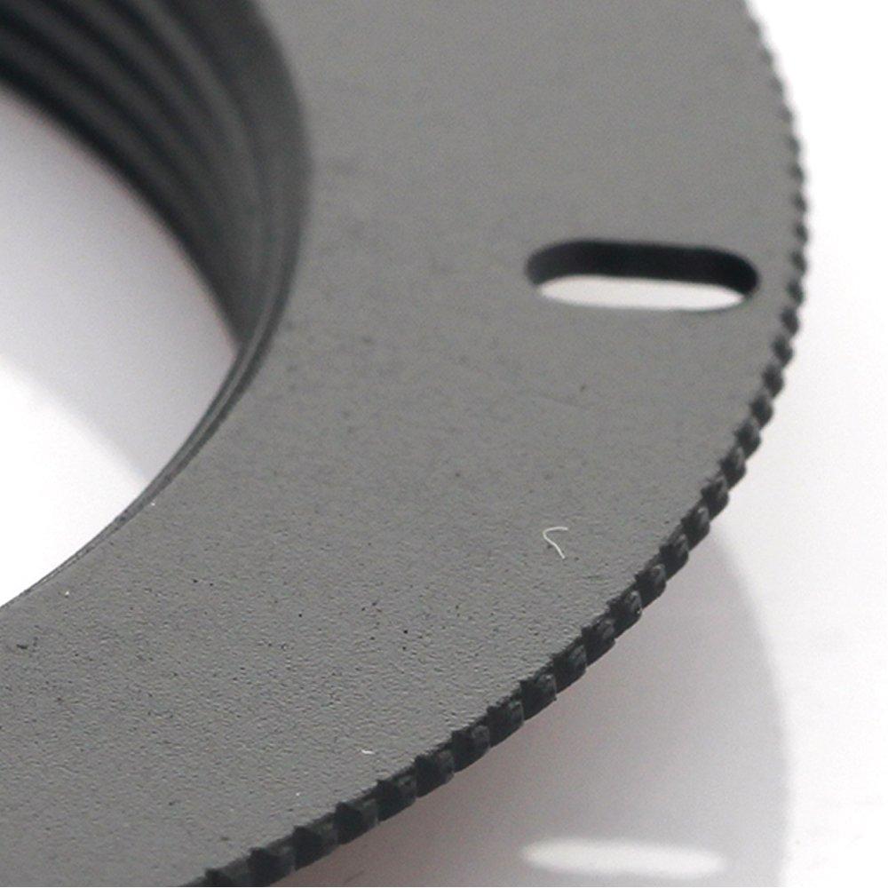 Pixco Dial Mode Plate Interface Cap Replacement Part for Nikon and D750 Cameras D7100, D7200,