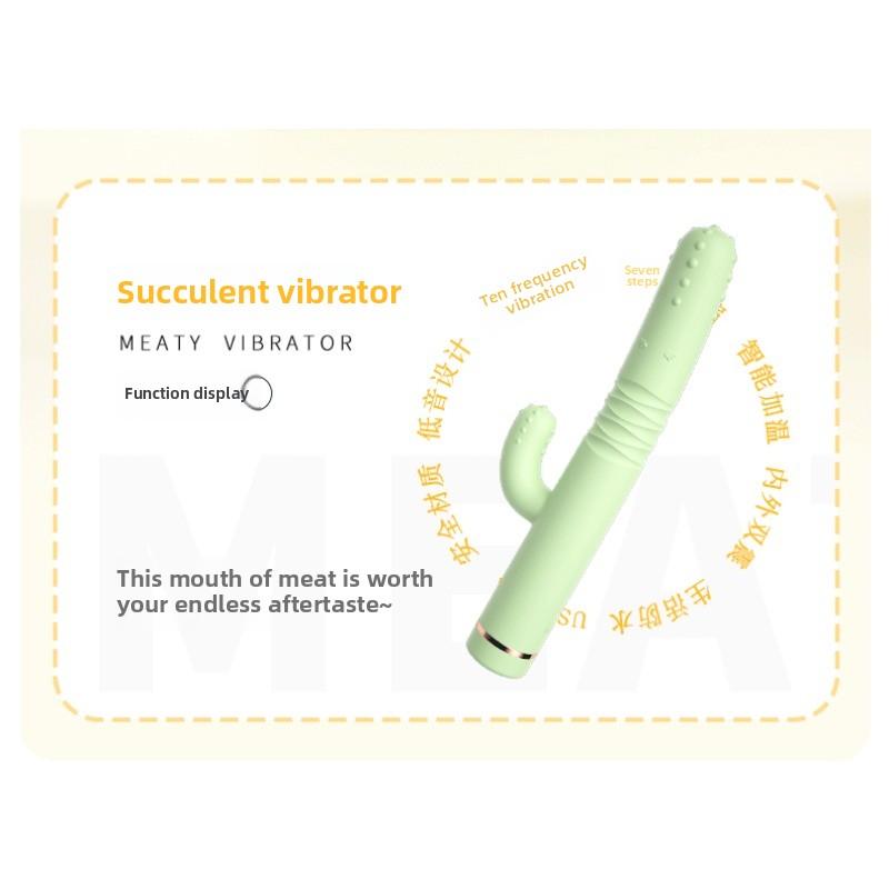 Женские эротические секс-игрушки вибратор автоматическая мастурбация артефакт массажная палочка взрослые девушки с AV-палкой