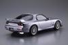 AOSHIMA Модель автомобиля серии Mazda FD3S Spirit R Type B 2002 Пластиковая модель 1/24 №77 RX-7