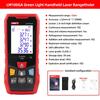 UNI-T Green Laser Distance Meter 70m 100m Rangefinder High Accuracy Digital Laser Tape Measure LM70GA LM100GA IP65