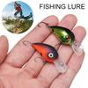 Lure Bait Mini Micro Bass Perch Fishing Lure Hard Fishing Lure Floating Artificial Lure