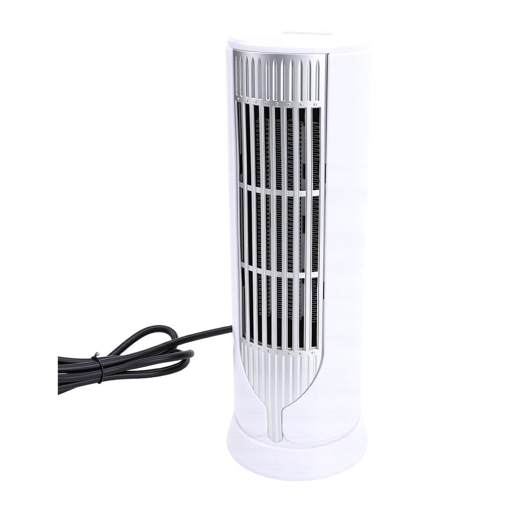 Desktop Space Heater Auto Power Off Energy Efficient Fast Heating   Ceramic Heater for  