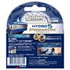 Бритва Schick Hydro 5 Premium с 4 запасными лезвиями, 5 лезвий для мужчин