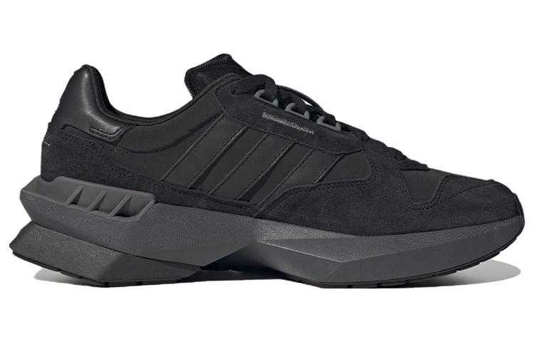 adidas Оригинальные Treziod Pt 'Черные' H03711