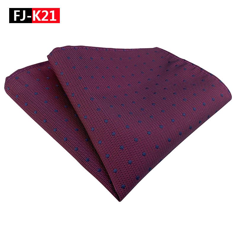 Карманное полотенце из полиэстера с цветочным узором, элегантное квадратное полотенце для мужского костюма