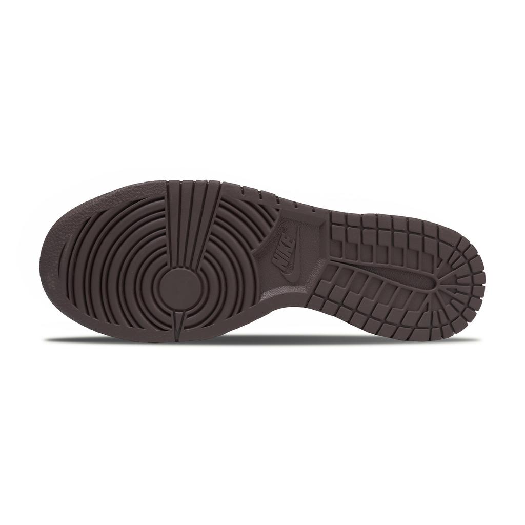 Nike Кроссовки Dunk Iris Butterfly Shadow Устойчивые к истиранию Дышащие Низкие Скейтбордические Мужские Розово-коричневые HF5441-111(Команда28-)
