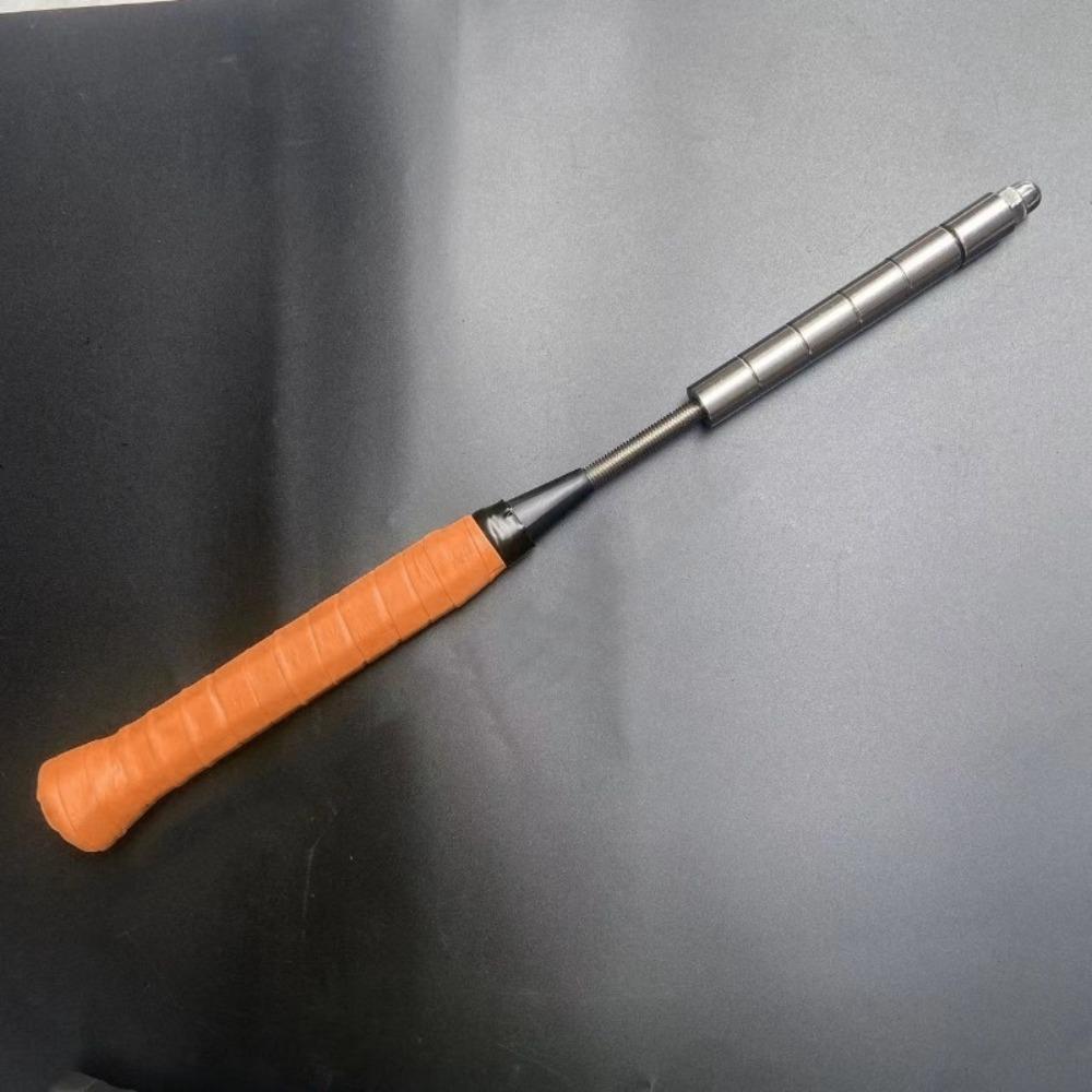 Тренировочная палка для бадминтона из нержавеющей стали Тренировочный инструмент Бадминтон Спортивный инвентарь