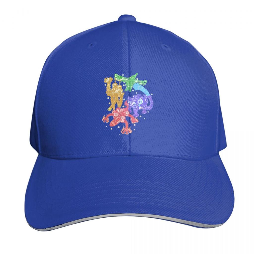 Divine Beasts Baseball Cap Luxury Cap designer cap Kids Hat Beach Outing For Unisex Womens