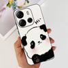 For Tecno Pop 7 BF6  Pop 7 Pro 7PRO BF7 BF7h Case Soft TPU Matte Silicone Bumper Coque Fundas Marble Space Man Dragon Etui Pop7