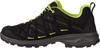 Обувь для треккинга McKinley Explorer AQX II (421406) black night/green