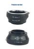 PK-N1 Lens Adapter for Pentax PK Lenses to Nikon 1 J1, V1, J2 Mirrorless Cameras