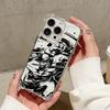 Anime Luffys Zoros Phone Case For Samsung Galaxy S26 S25 S24 S23 S22 S21 S20 Edge FE Ultra Plus 4G 5G Anti Fall Clear TPU