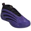 adidas Харден Вол. 9 Year of the Snake Унисекс Кроссовки Фиолетовый Energy-Ink Core-Черный JS0644