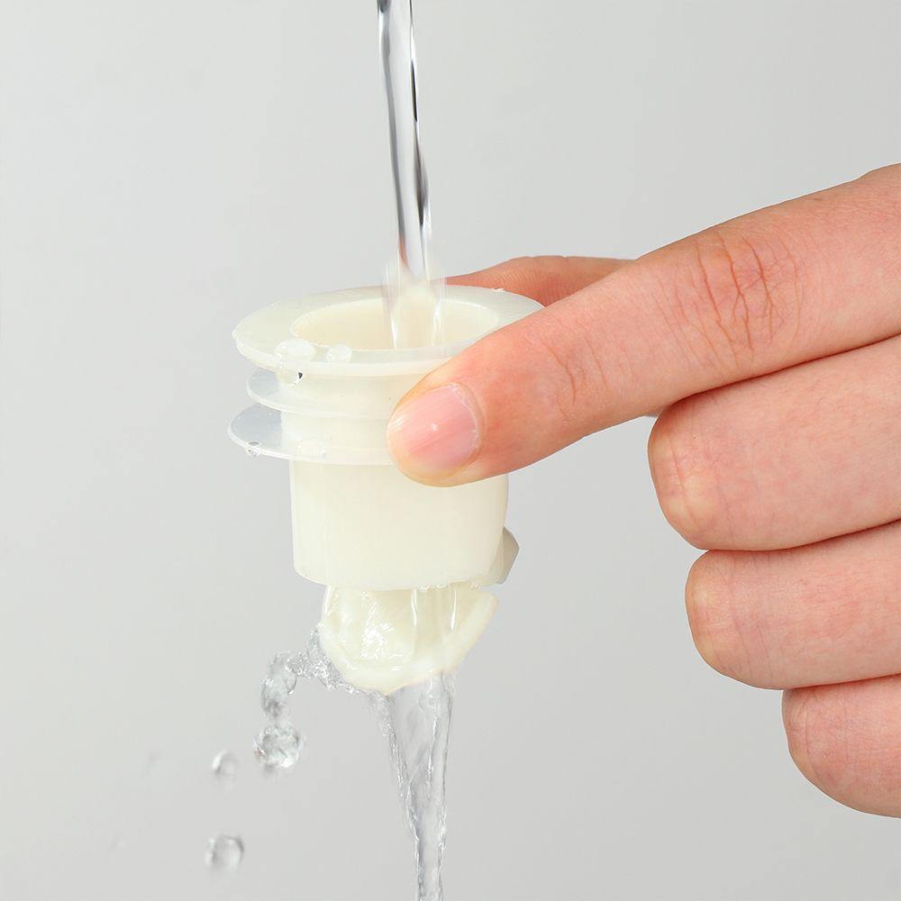 Уплотнительная пробка Сливной сифон для душа Односторонний клапан Защита от запаха Напольный слив Крышка слива Канализационный фильтр Пробка