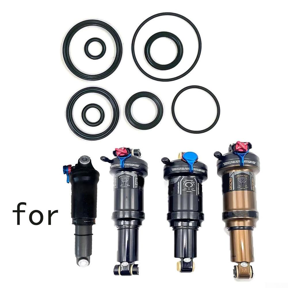 Спецификация Версия Fox Air Pressure Уплотнительное кольцо абсорбера Резиновое