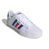 adidas Daily 3.0 Белый Королевский Красный 2021 - H04578
