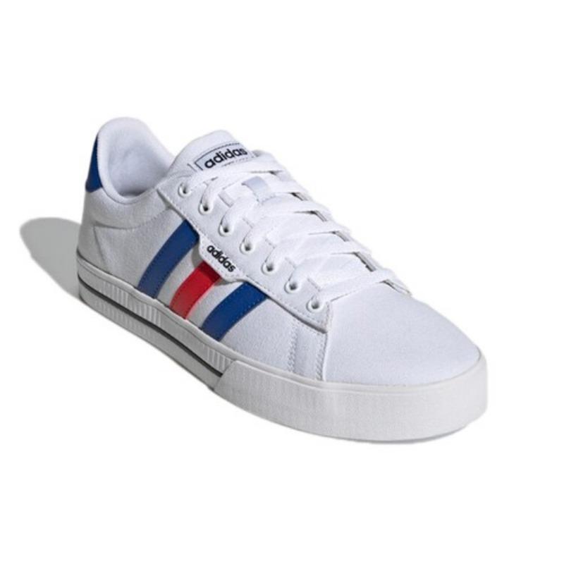 adidas Daily 3.0 Белый Королевский Красный 2021 - H04578