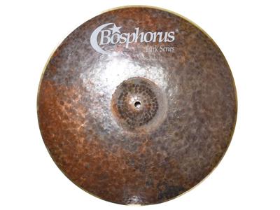 Тарелка райд Bosphorus Turk Series Shin 22 дюйма