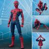 15cm Spiderman Super Hero Doll Moveable Action Figure Kids Toys Collection Gift