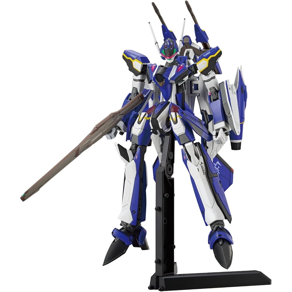 Bandai Spirits HG Macross Delta YF-29 Durandal Valkyrie Максимилиан Гений Полный Комплект Модель-кит в масштабе 1/100