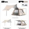 Explorer 2-in-1 Portable Camping Tent & Tarp