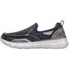 Skechers Мужские повседневные кеды-слипоны