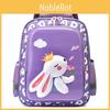 Cute Rabbit 3d Hard Shell Nylon Backpack For Boys And Girls Children