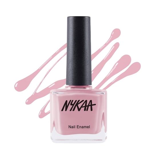 Лак для ногтей Nykaa, матовый финиш, Barefoot Stroll-262, 6 мл