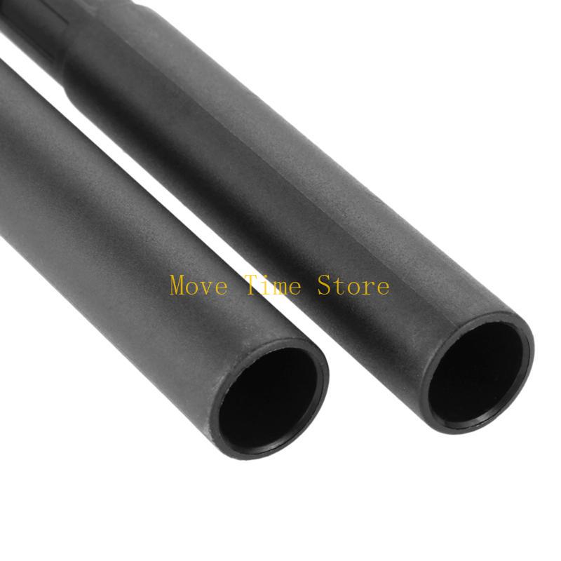 92ME 5Pcs Golf Extender Rods Driver Fairway Golf Shaft Extender Extension