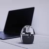 Магнитный Жидкостный Динамик Bluetooth 5.0 с Танцующей Феррожидкостью и 360-градусным Стереозвуком для Уникальной Музыкальной Визуализации