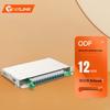 NetLINK 19-дюймовая стоечная 12-жильная SC Multimode ODF Оптическая распределительная рама