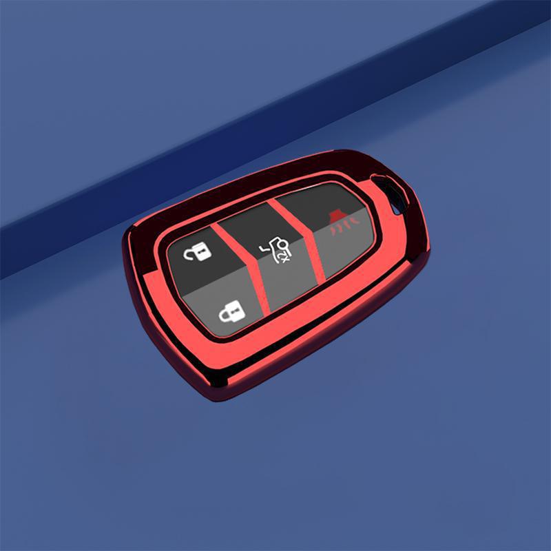 Cadillac ATS-L 14/18 Key Case: Full Wrap Protective Shell