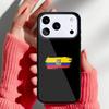 Мягкий чехол для телефона с флагом Эквадора для iPhone 17 16 15 14 13 Pro Max Задняя крышка для 12 11 Pro Coque