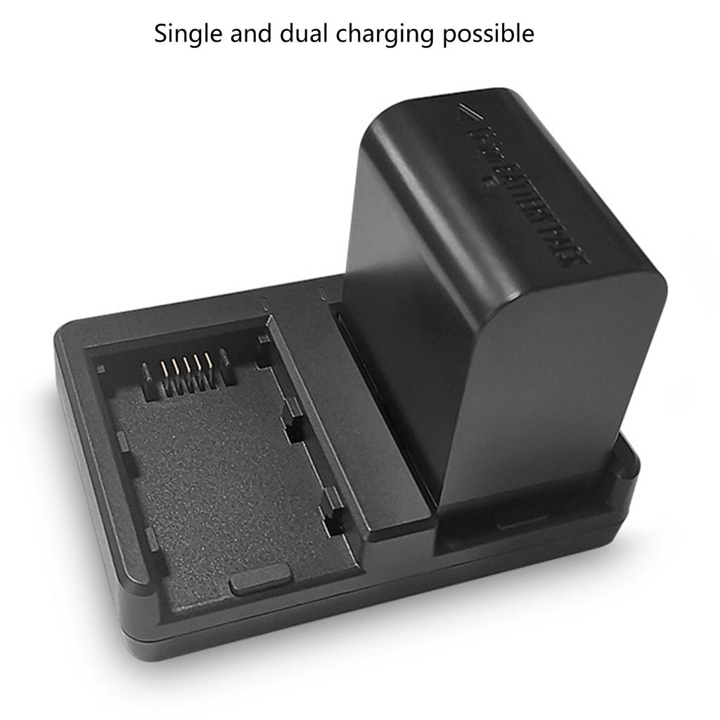 Зарядное устройство для аккумуляторов камеры Micro USB и Type-C с двумя слотами для NPX-108 Цифровой камеры RX200 Зарядка аккумулятора