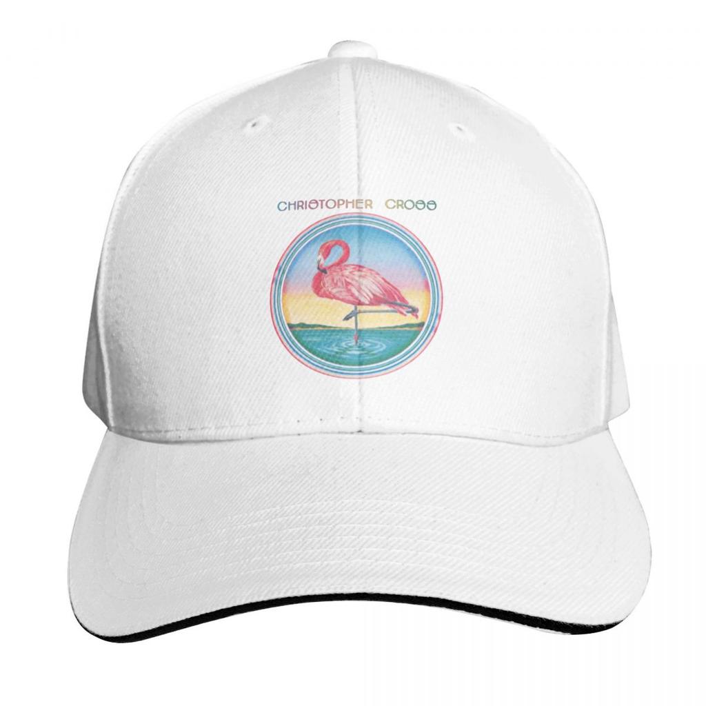 Christopher Cross Debut Baseball Cap fishing caps Unisex Designer Hat Sports Cap Streetwear For Women Unisexs
