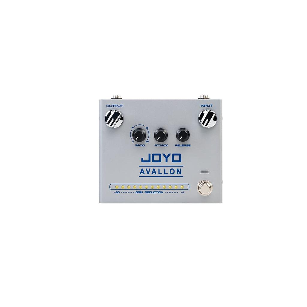 JOYO AVALLON R-19 Compressor Electric Guitar