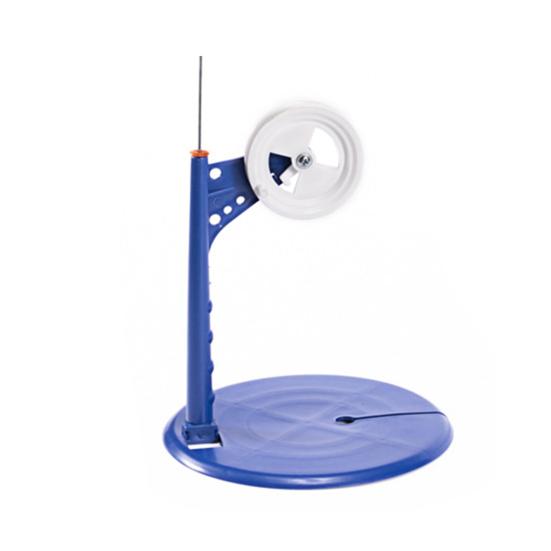 Флажок для зимней рыбалки Прочный Морозостойкий Синий Уличный Зимний Речной Плавающий Флажок для удочки