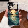Чехол для Huawei Mate 9 MHA-L29 MHA-L09 Корпус Ультратонкий Тонкий Прозрачный Мягкий Силиконовый Чехол для Телефона Роскошный Милый Любовь Кролик Забавный Чехол