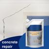 Liquid Concrete Crack Filler 500ml Cement Concrete Repair Waterproof Sealant Penetrating Bonding Agent with High Strength