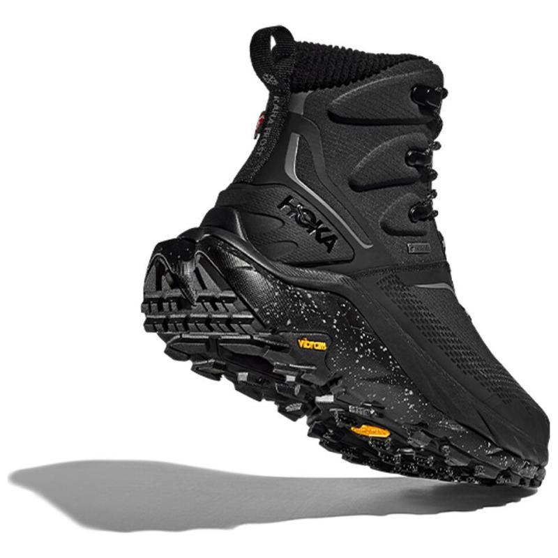 HOKA One One Кроссовки Kaha 2 Frost Gore Tex Черные 1155194-BBLC